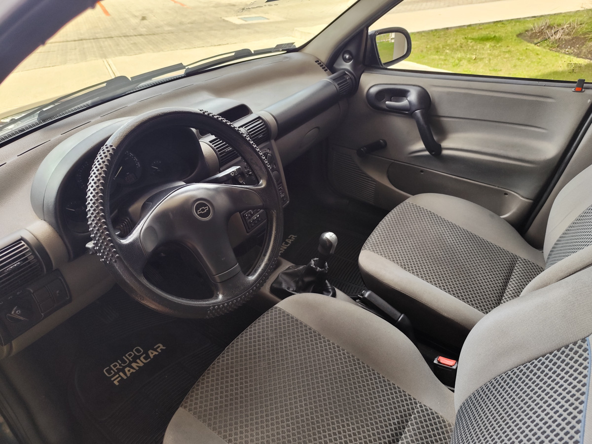 CHEVROLET CORSA 2009