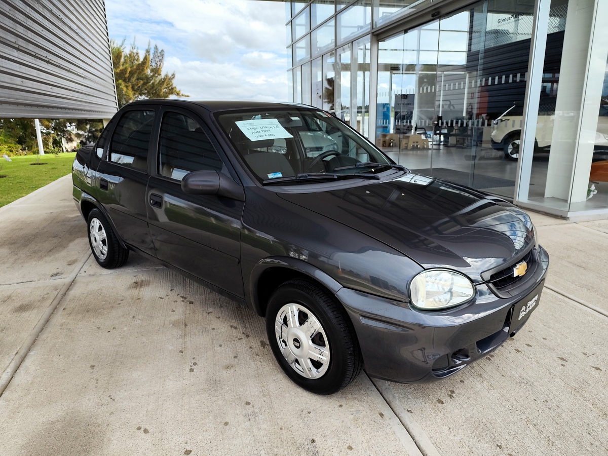 CHEVROLET CORSA 2009