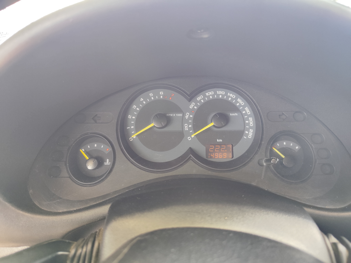 CHEVROLET CORSA 2009