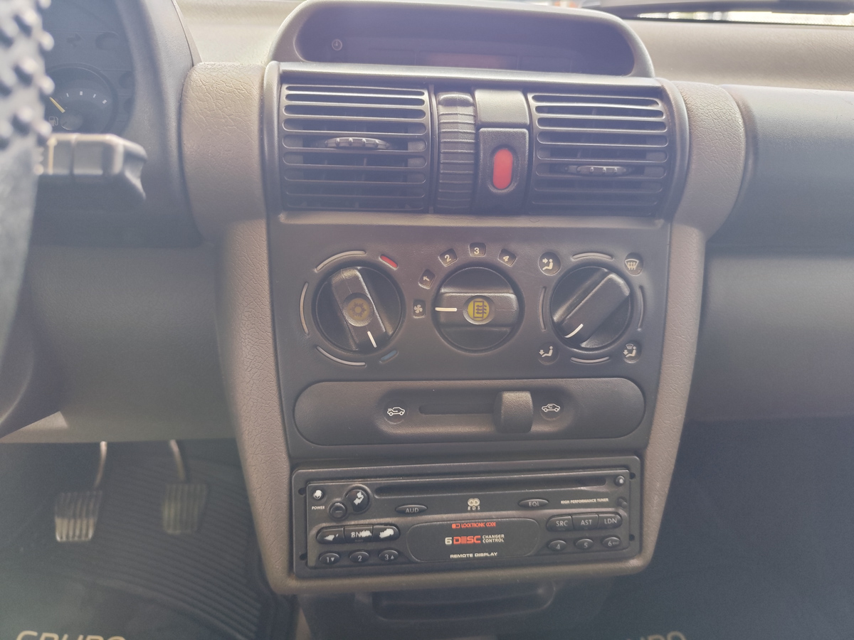 CHEVROLET CORSA 2009