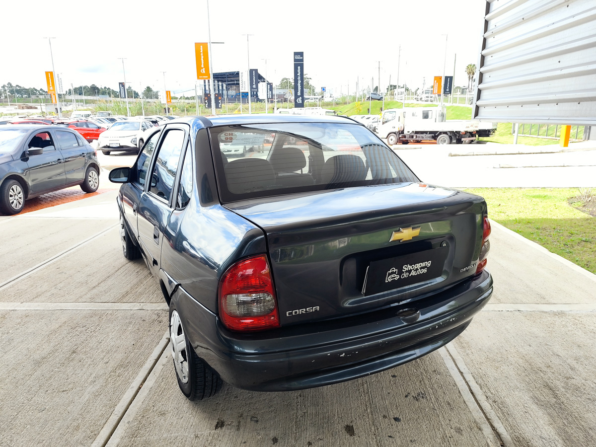 CHEVROLET CORSA 2009