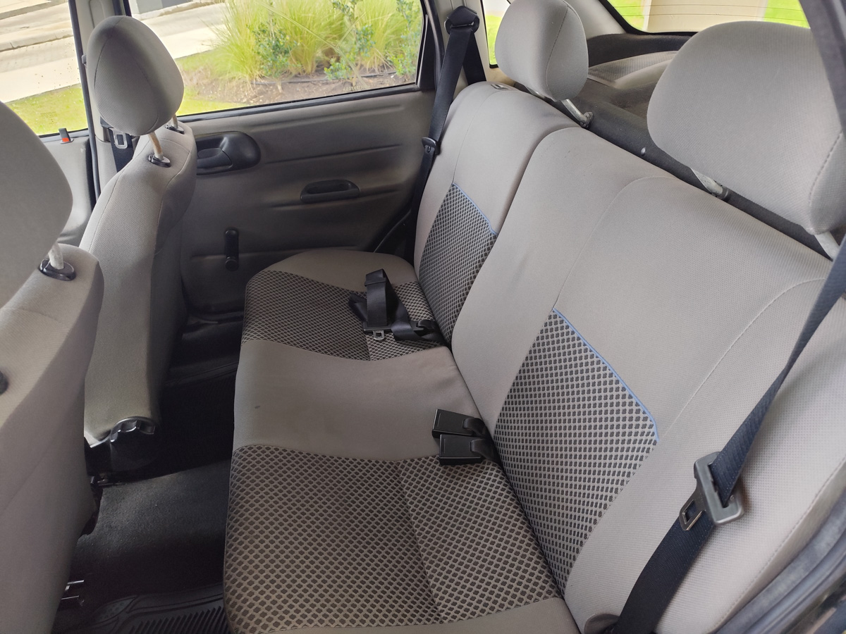 CHEVROLET CORSA 2009