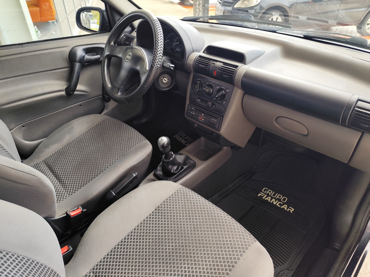 CHEVROLET CORSA 2009