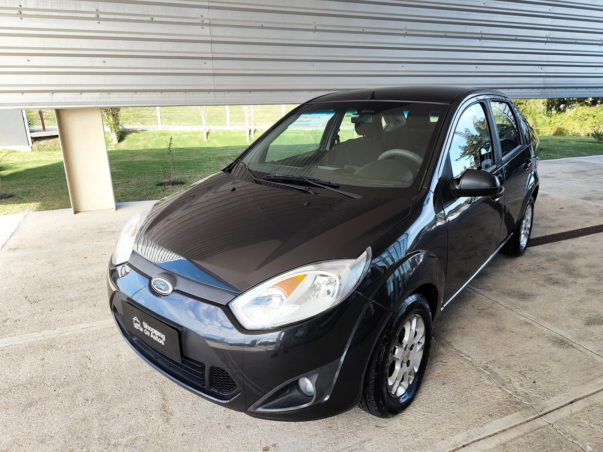 FORD FIESTA 2011