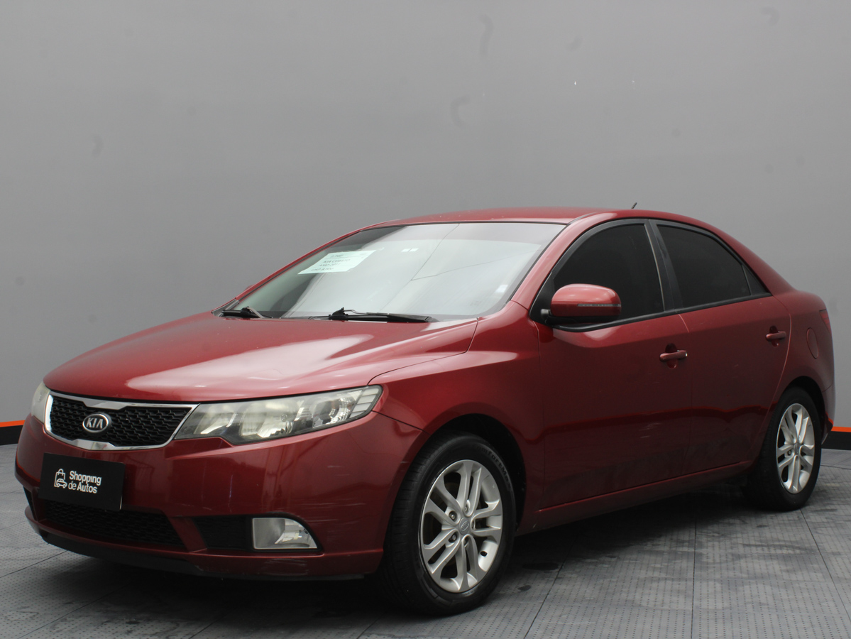 KIA CERATO 2011