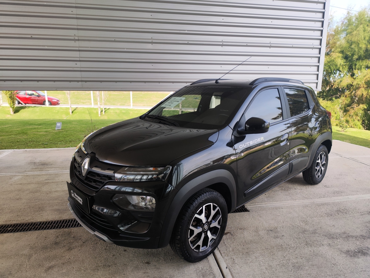 RENAULT KWID OUTSIDER 2023