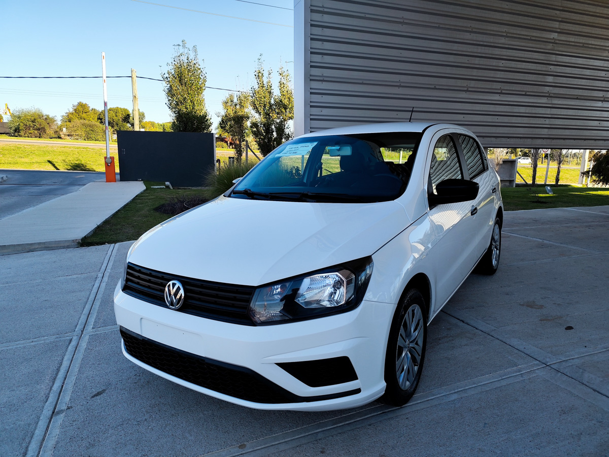 VOLKSWAGEN GOL TRENDLINE 2022