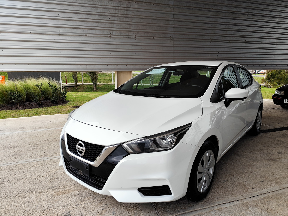 NISSAN VERSA SENSE 2022