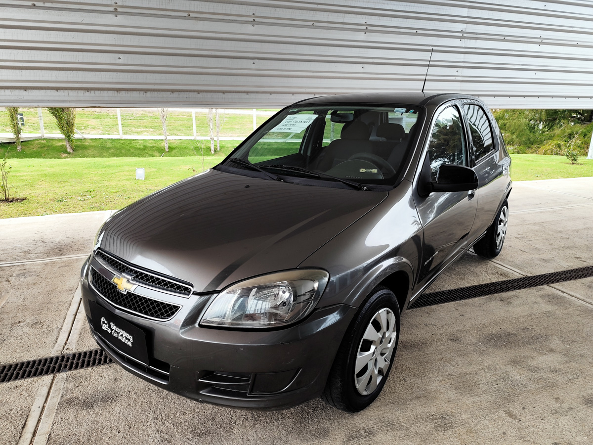 CHEVROLET CELTA LT 2015