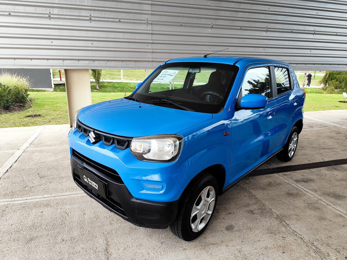 SUZIKI S-PRESSO GL 2021