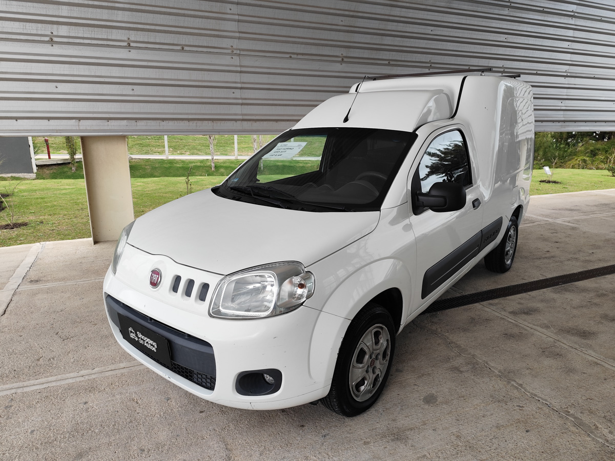 FIAT FIORINO FURGON 2019