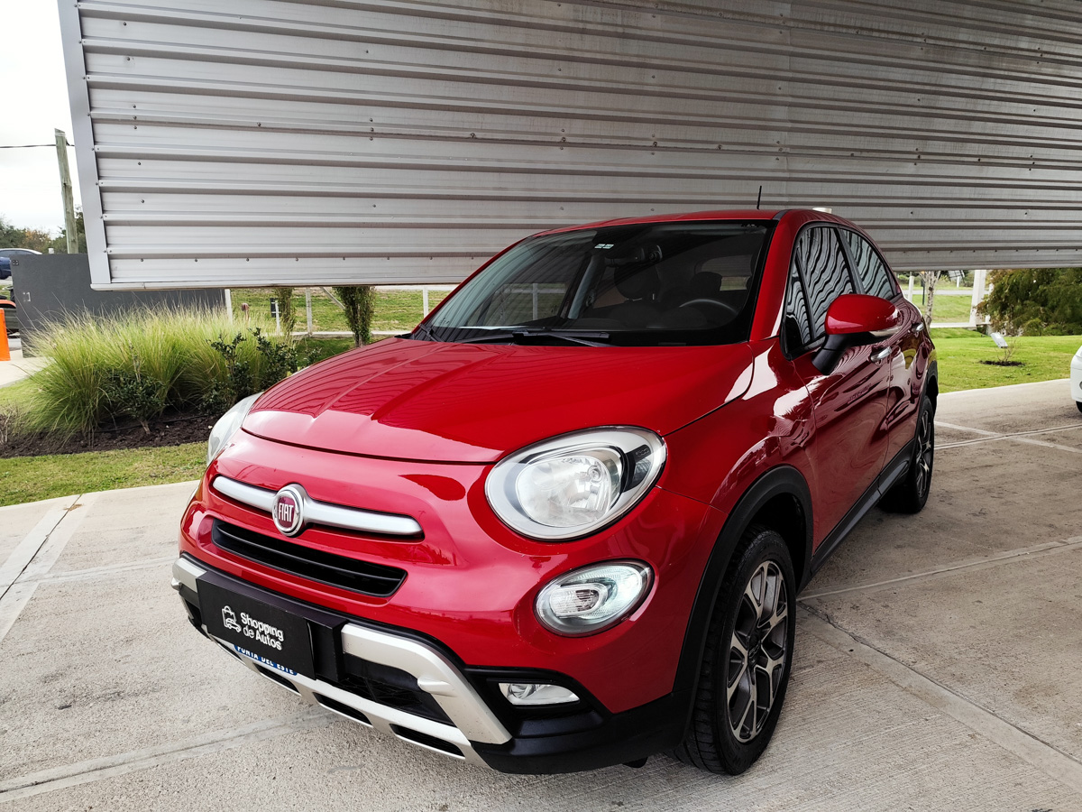 FIAT 500X CROSS AT 2018