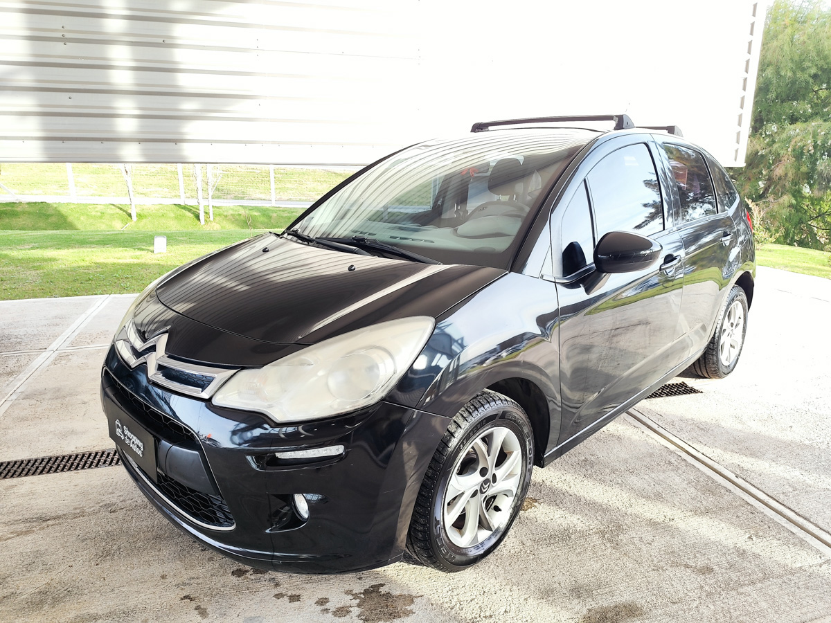 CITROEN C3 2015