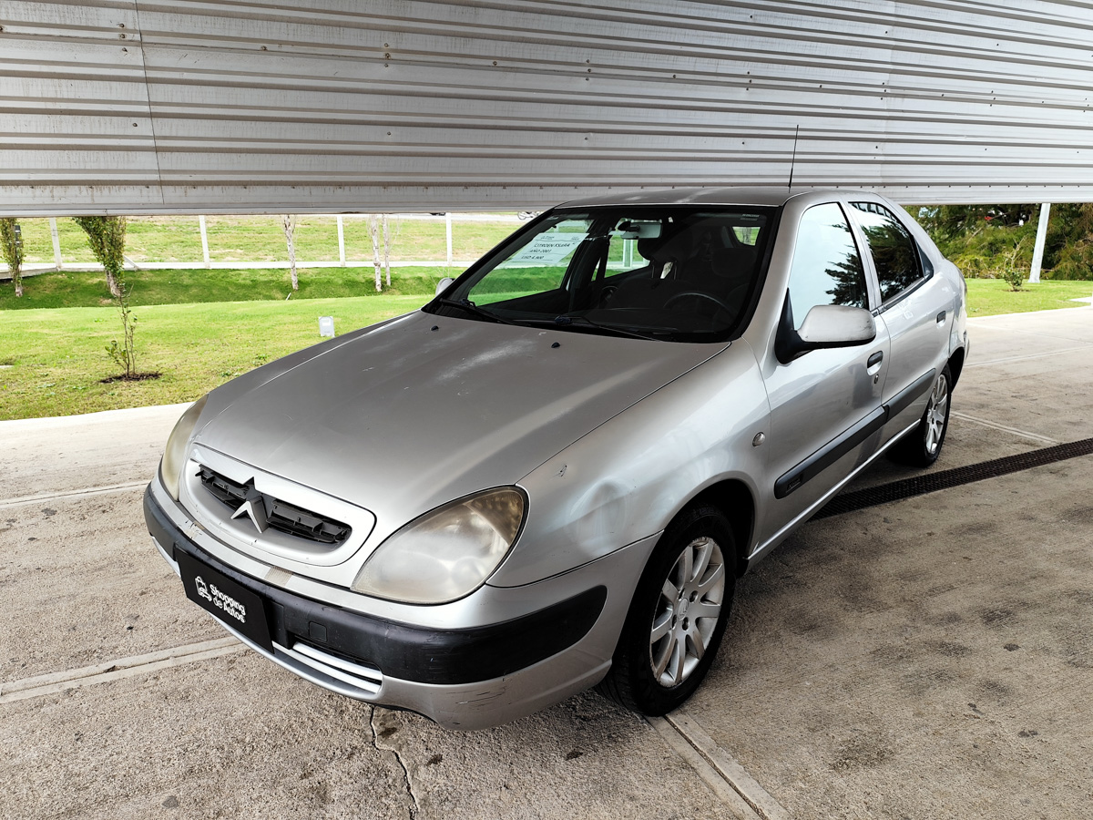 CITROEN XSARA 2001