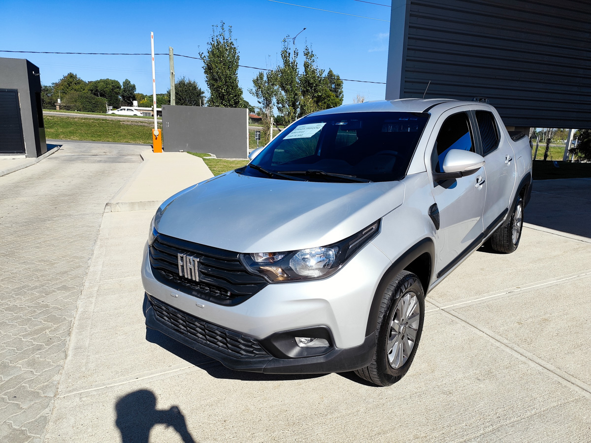 FIAT STRADA FREEDOM 2022