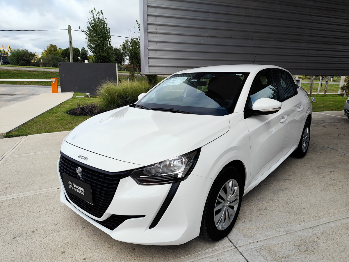 PEUGEOT 208 LIKE 2022