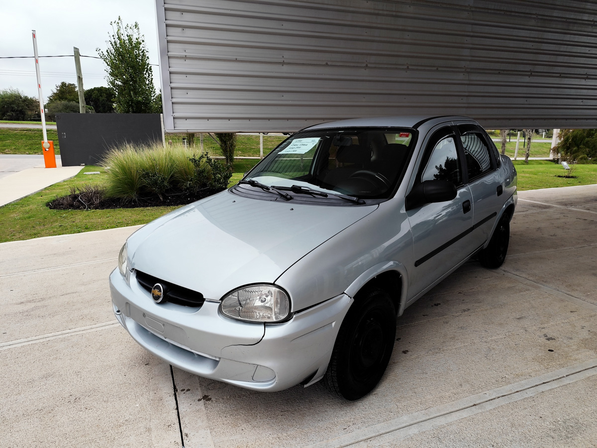 CHEVROLET CORSA 2008