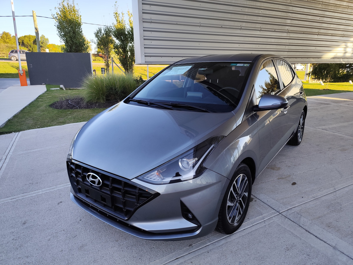 HYUNDAI HB20 UNIQUE AT 2022