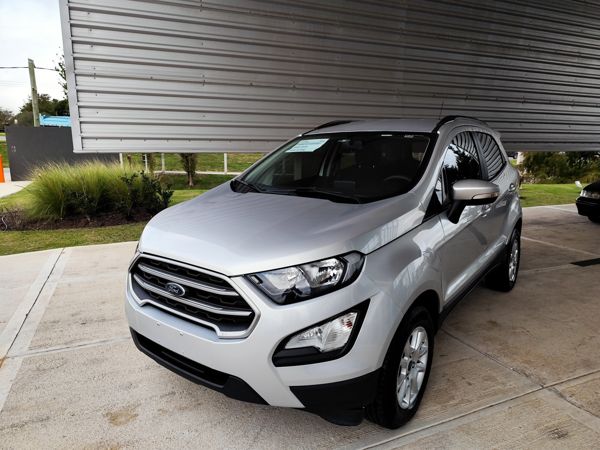 FORD ECOSPORT SE 2020