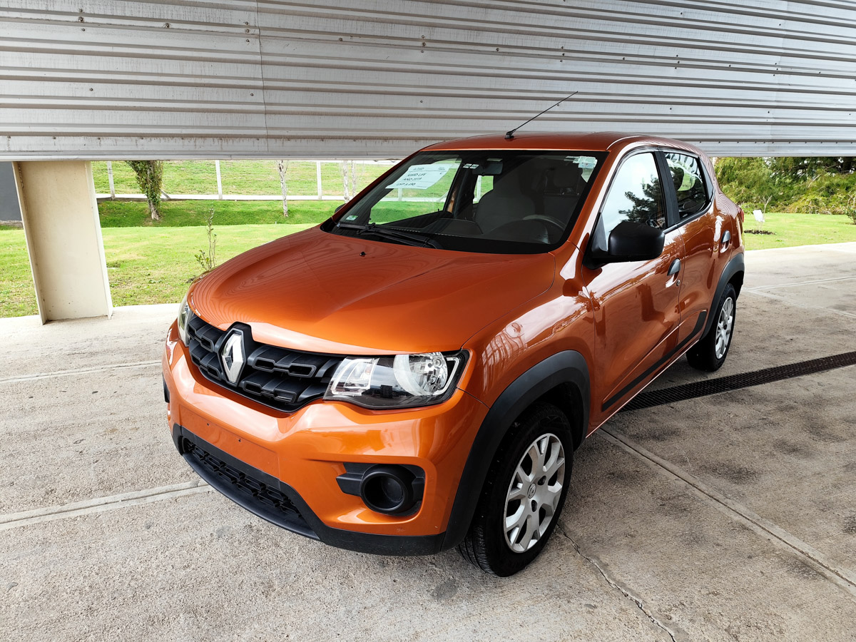 RENAULT KWID LIFE 2019