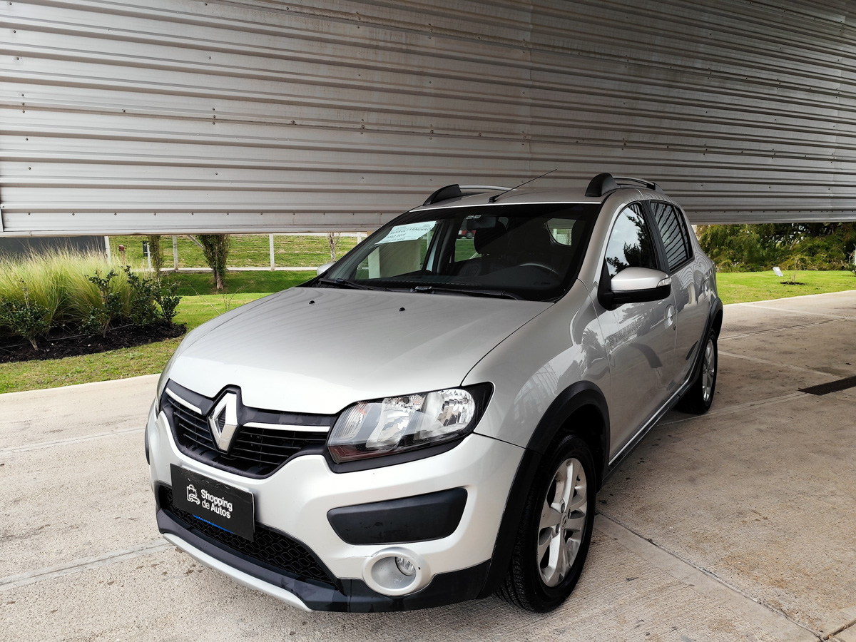 RENAULT STEPWAY PRIVILEGE 2016