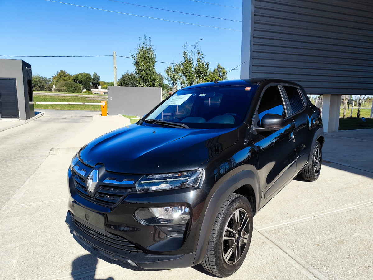 RENAULT KWID INTENSE 2023