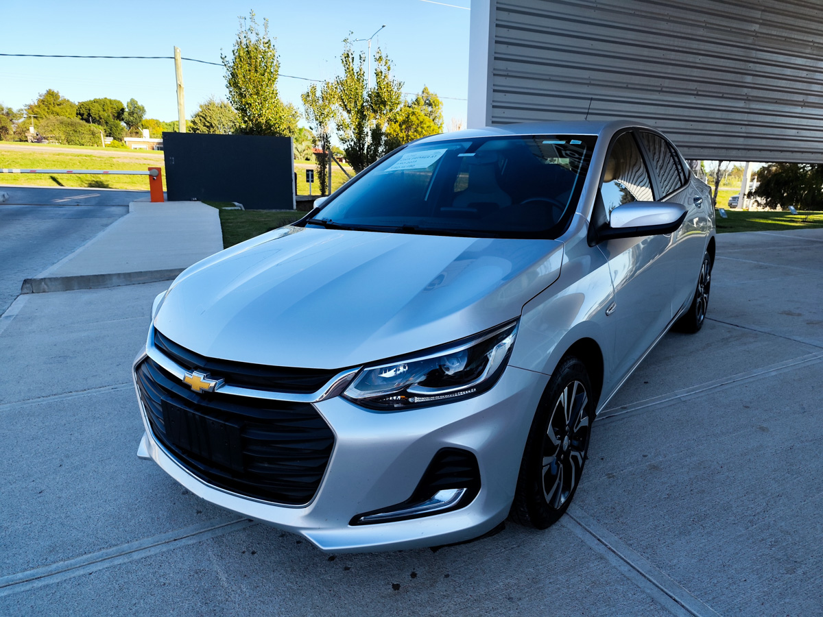 CHEVROLET ONIX AT 2023