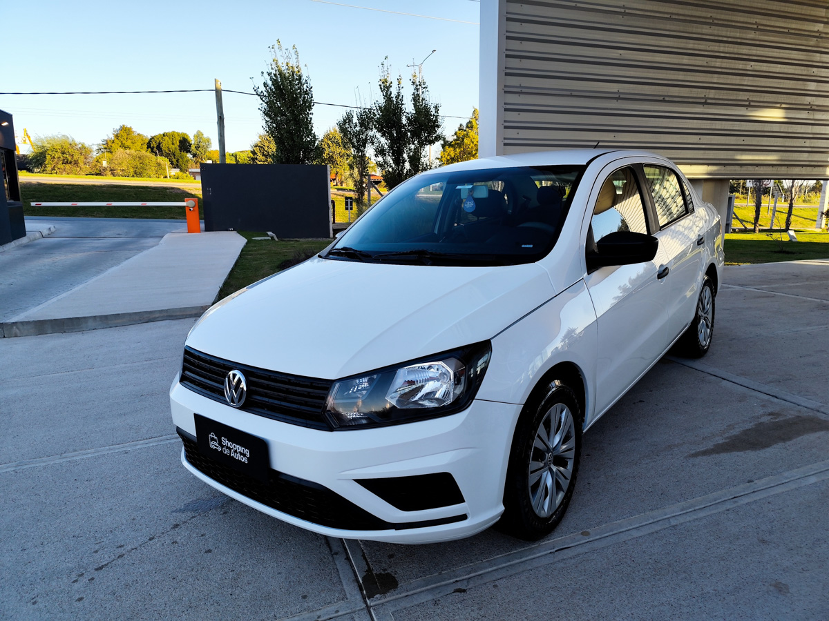 VOLKSWAGEN GOL TRENDLINE 2021