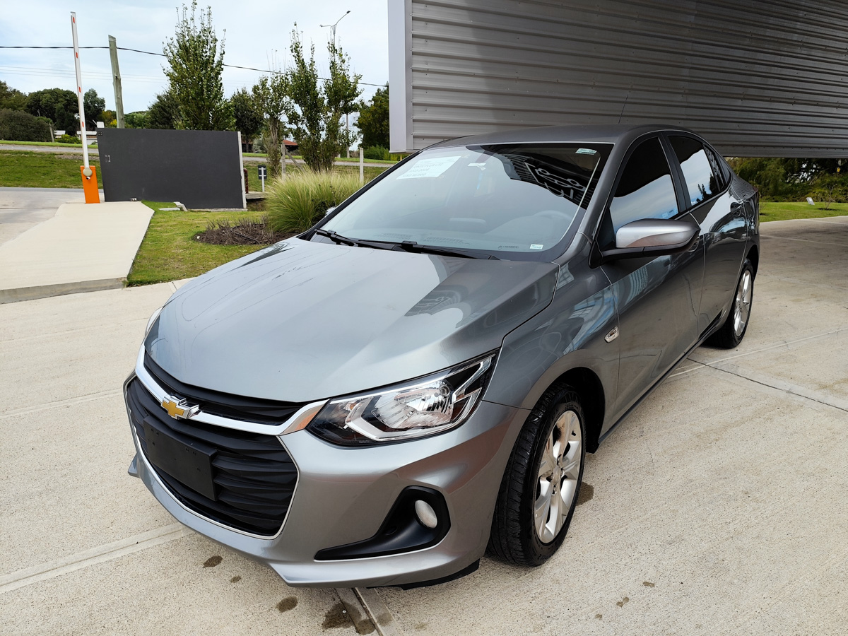 CHEVROLET ONIX LTZ 2025