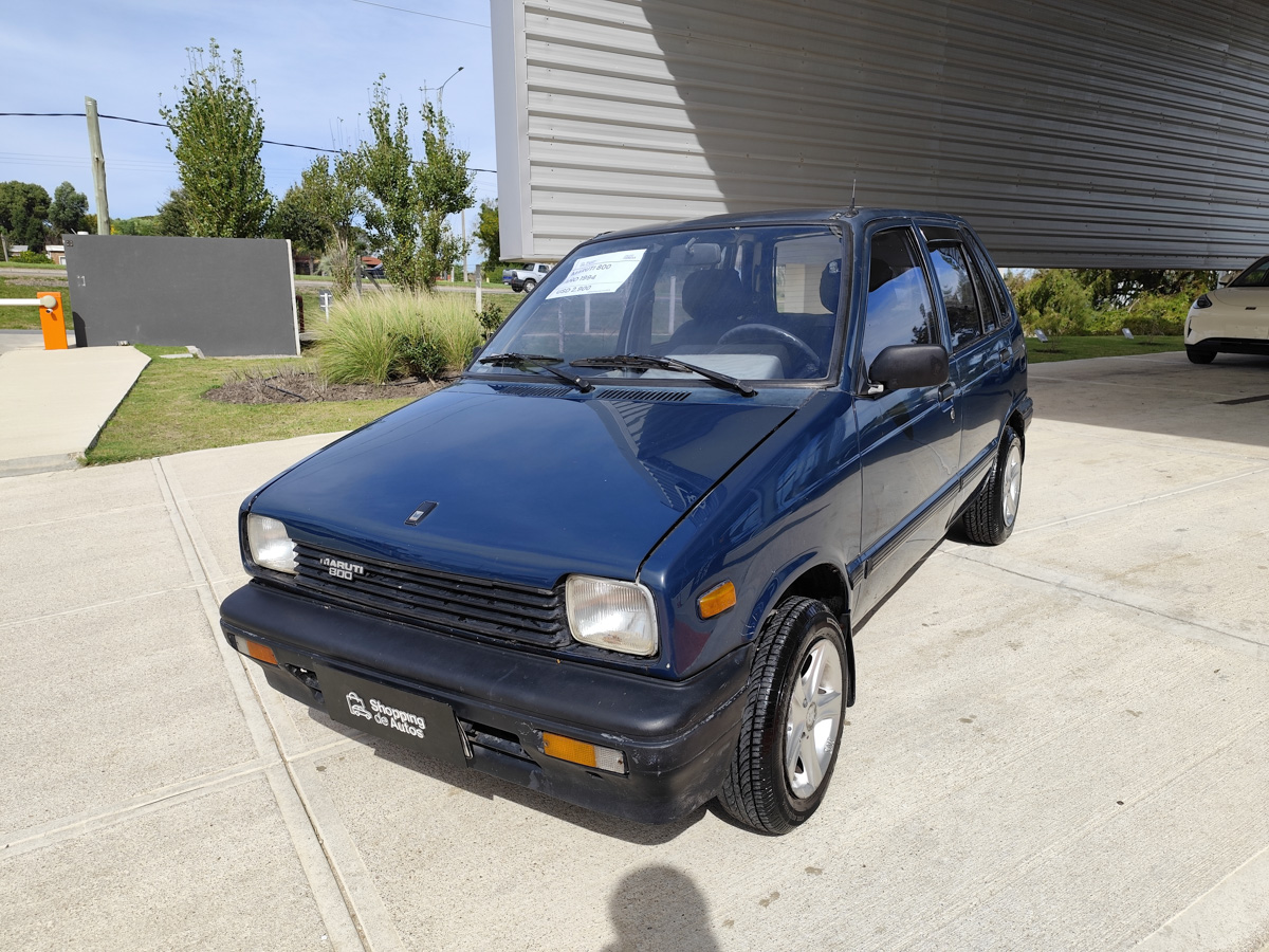 SUZUKI MARUTI 1994