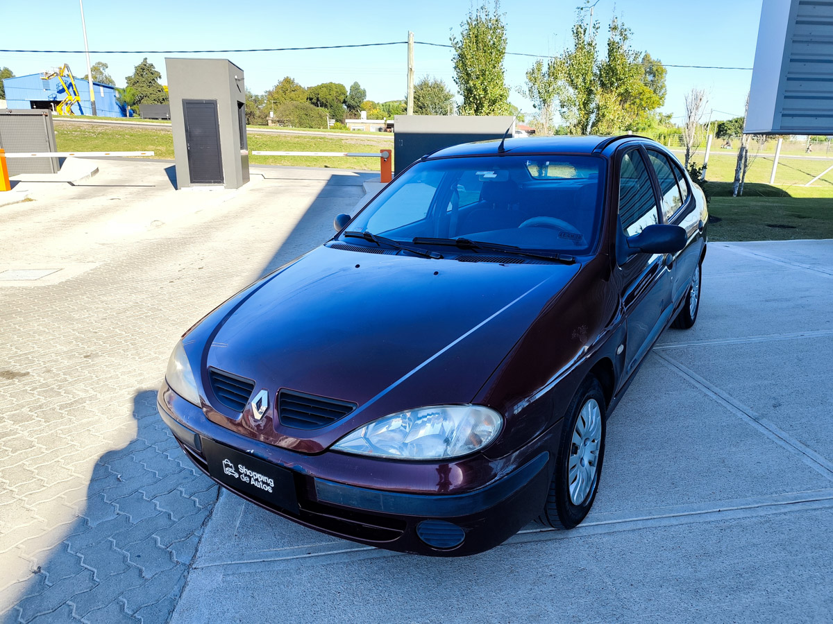 RENAULT MEGANE 2006