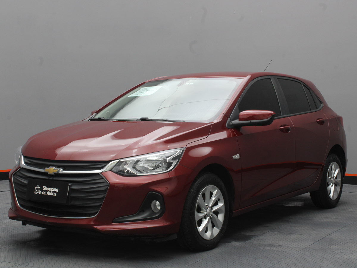 CHEVROLET ONIX LTZ 2021