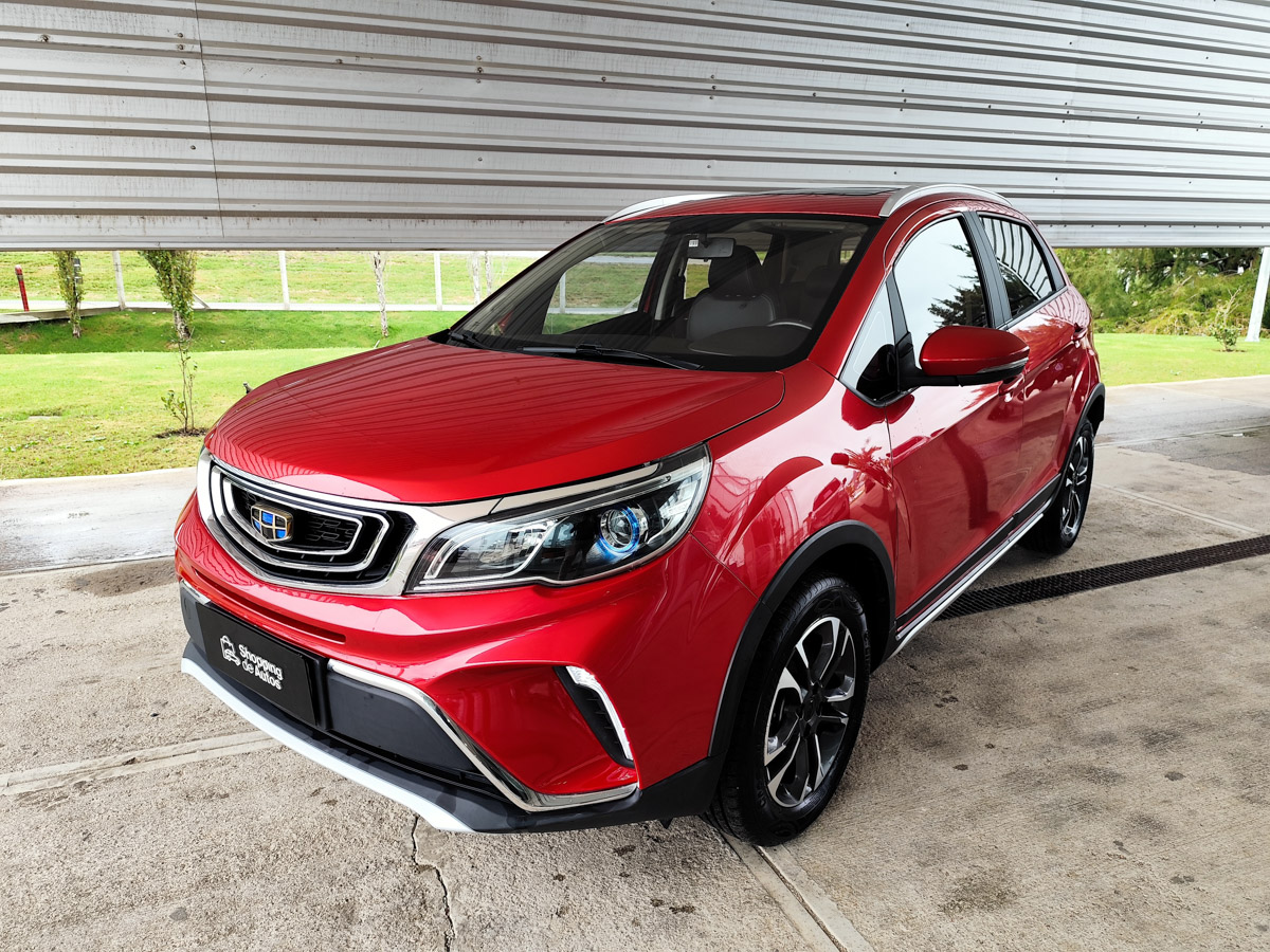 GEELY GX3 GF 2021
