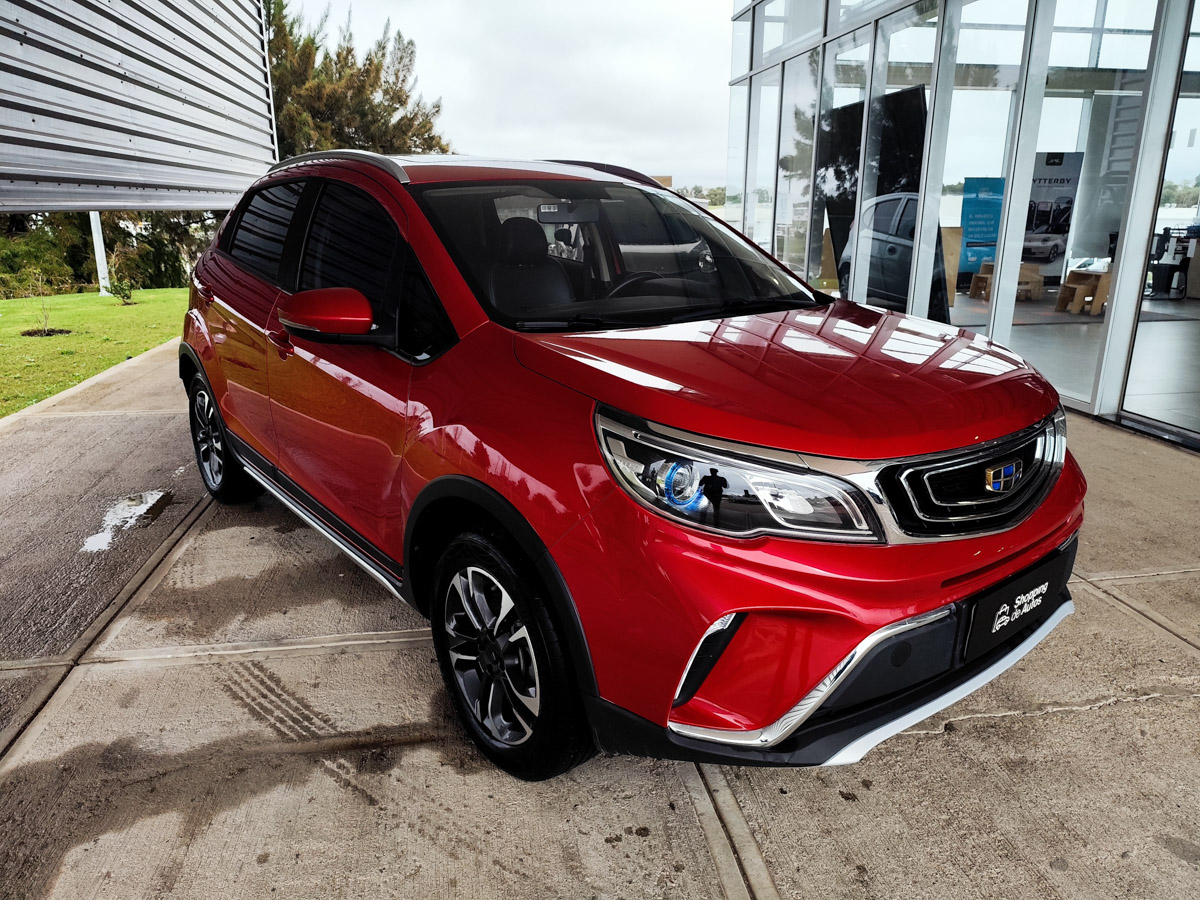GEELY GX3 GF 2021