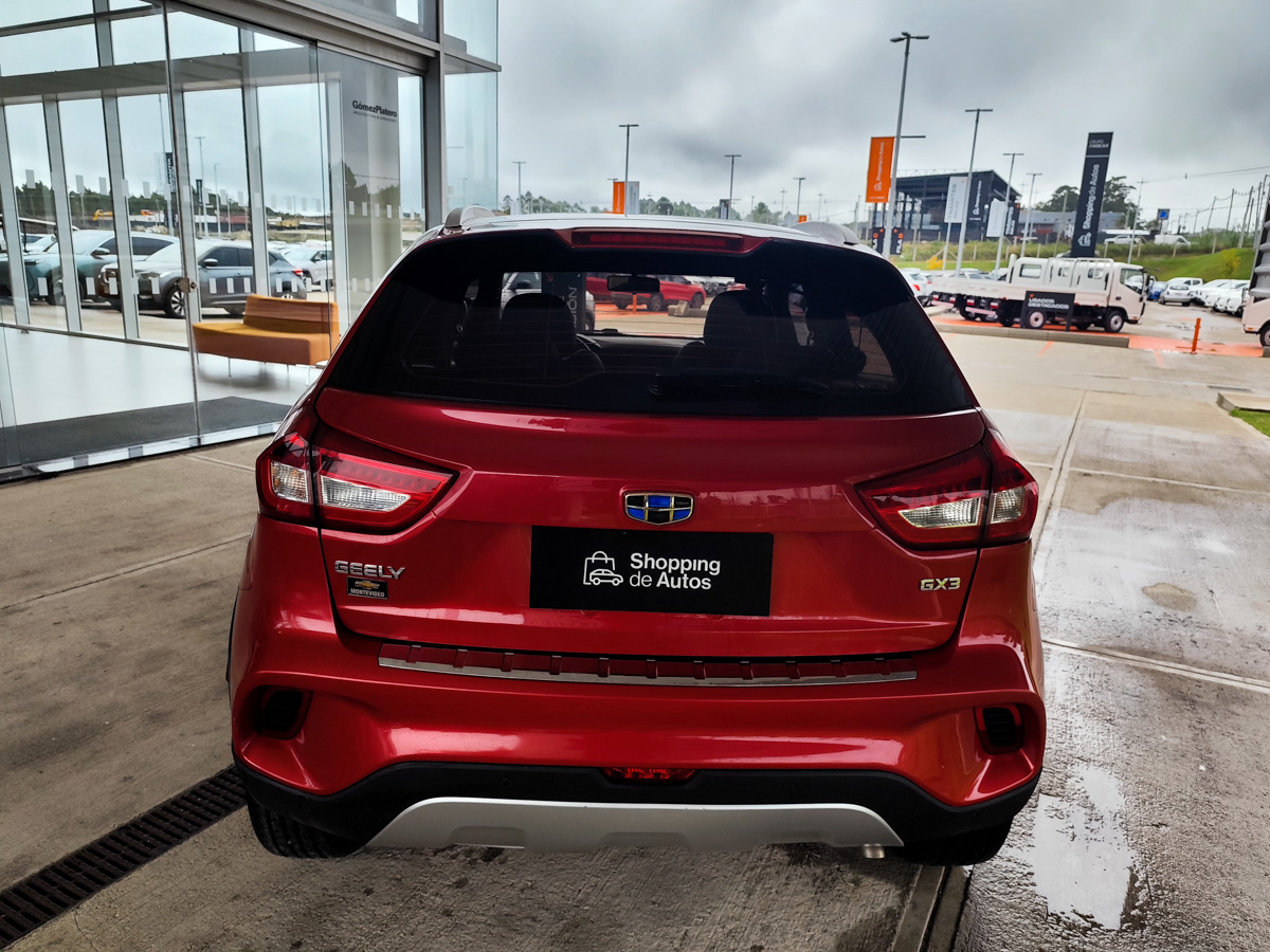 GEELY GX3 GF 2021