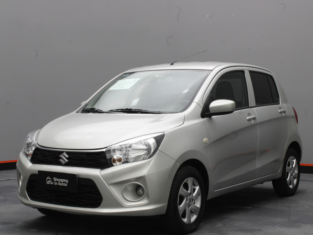 SUZUKI CELERIO AT 2018
