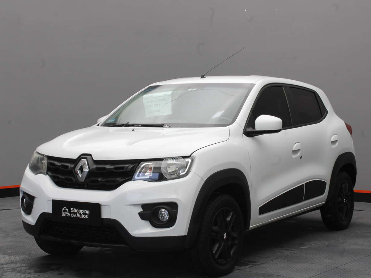 RENAULT KWID LIFE 2019