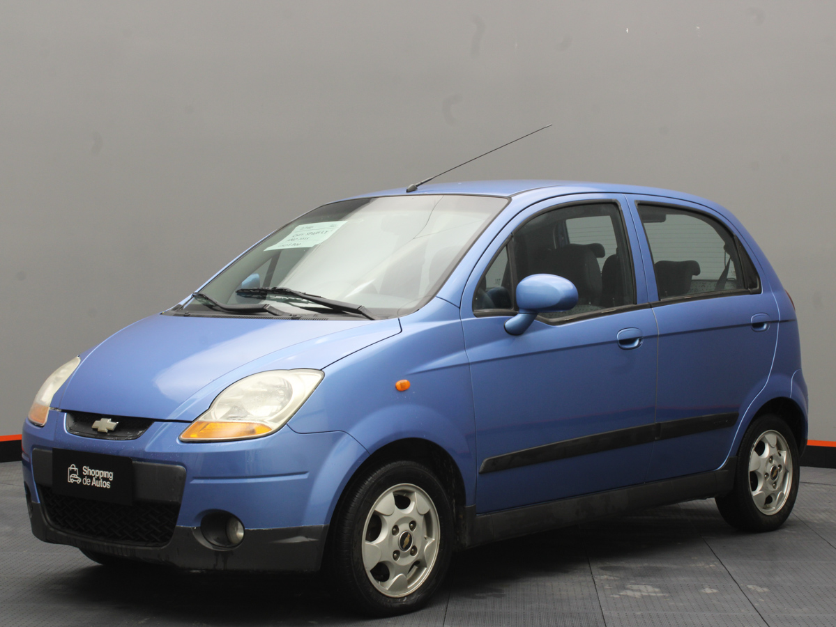 CHEVROLET SPARK LT 2015