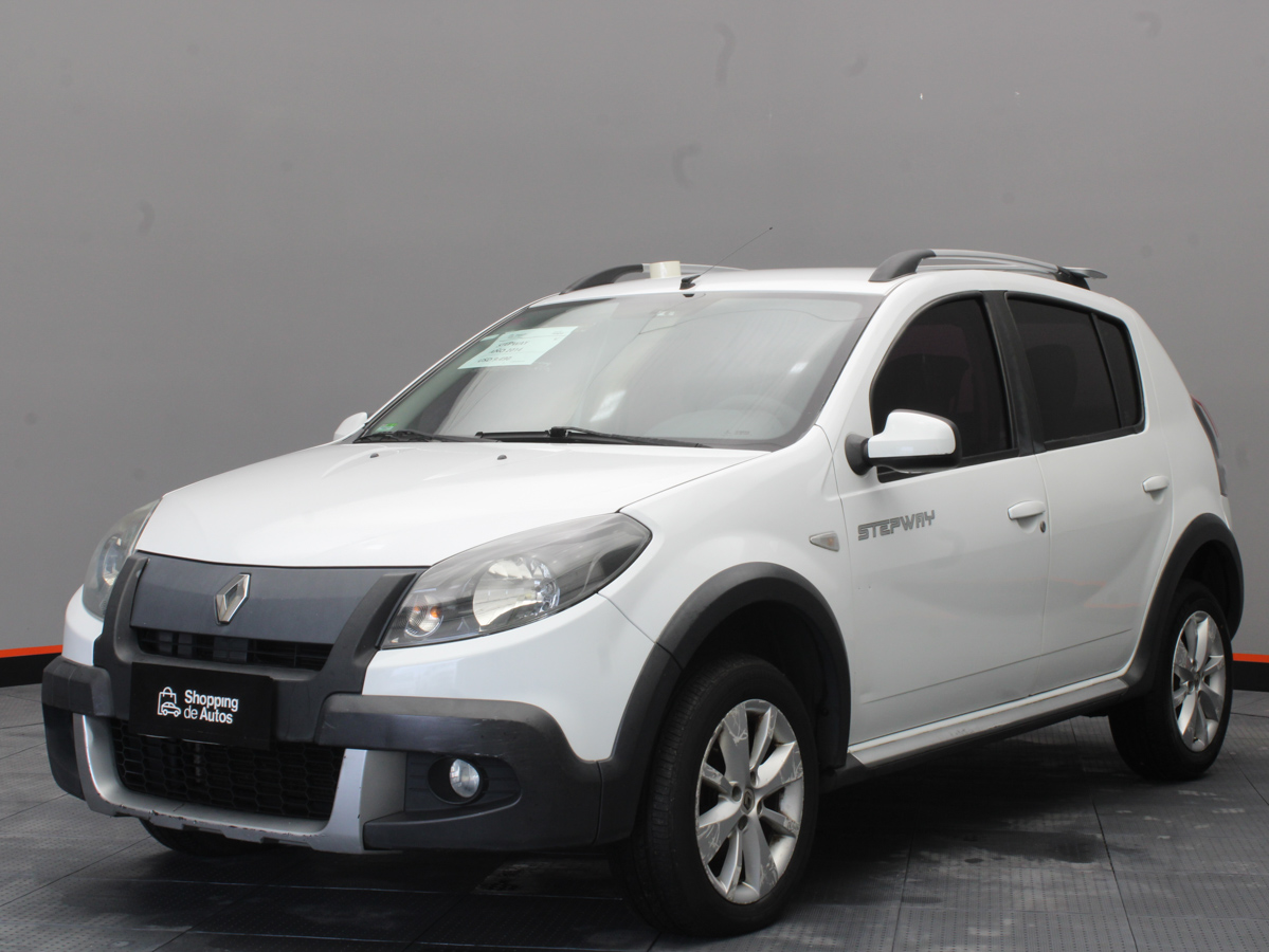 RENAULT SANDERO STEPWAY 2014
