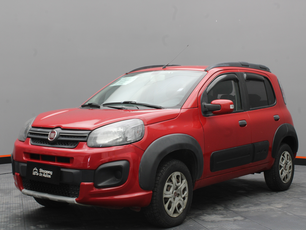 FIAT UNO WAY 2019