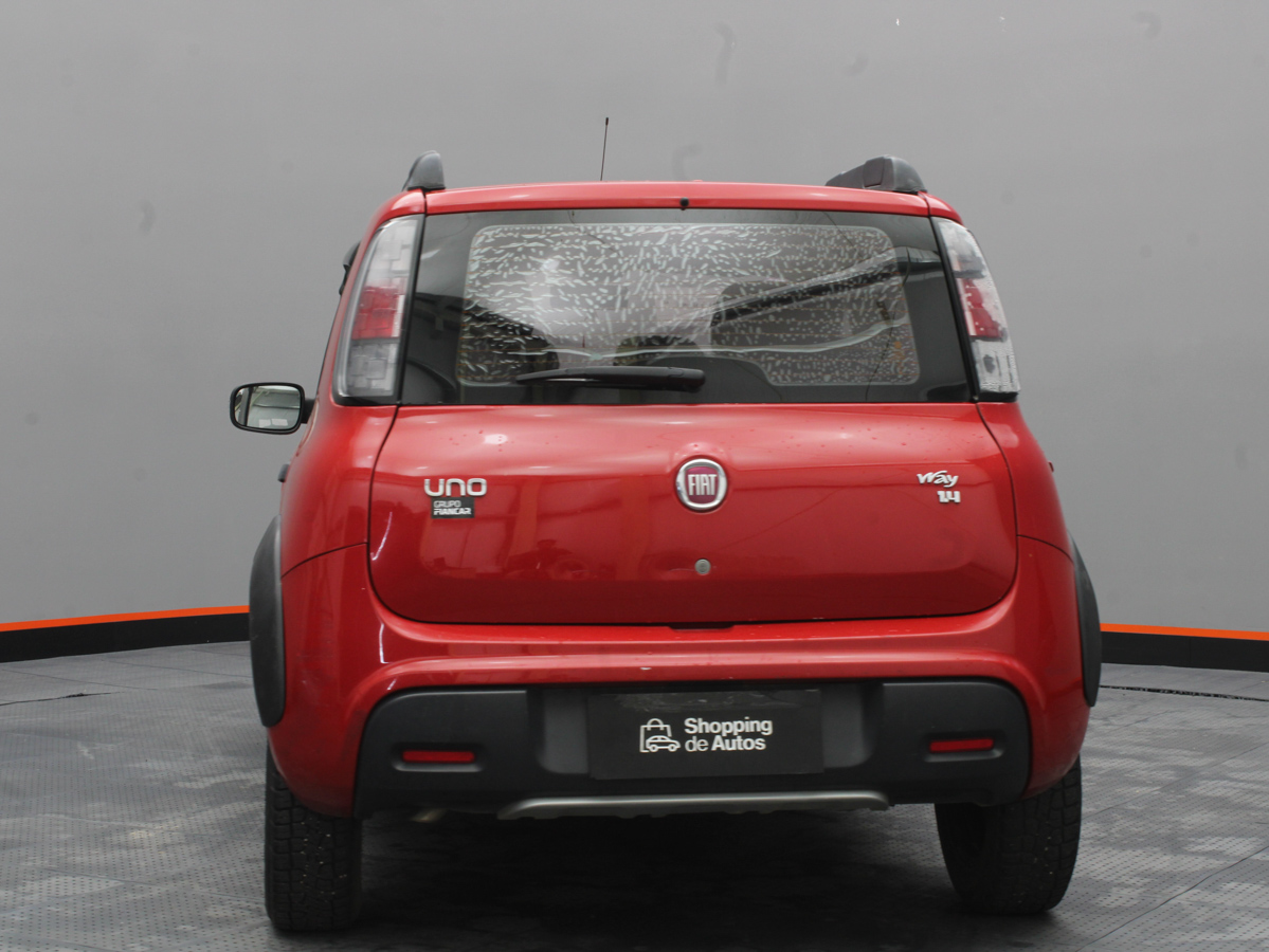 FIAT UNO WAY 2019