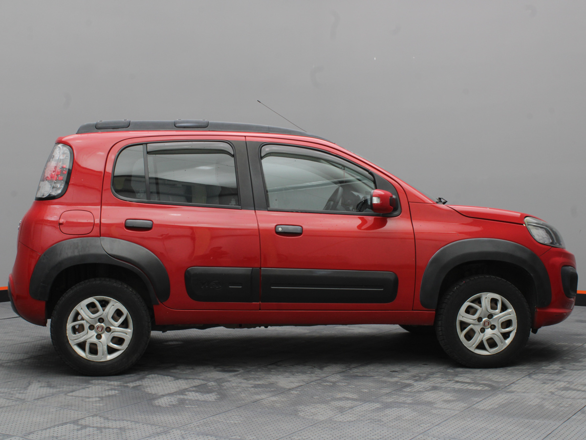 FIAT UNO WAY 2019
