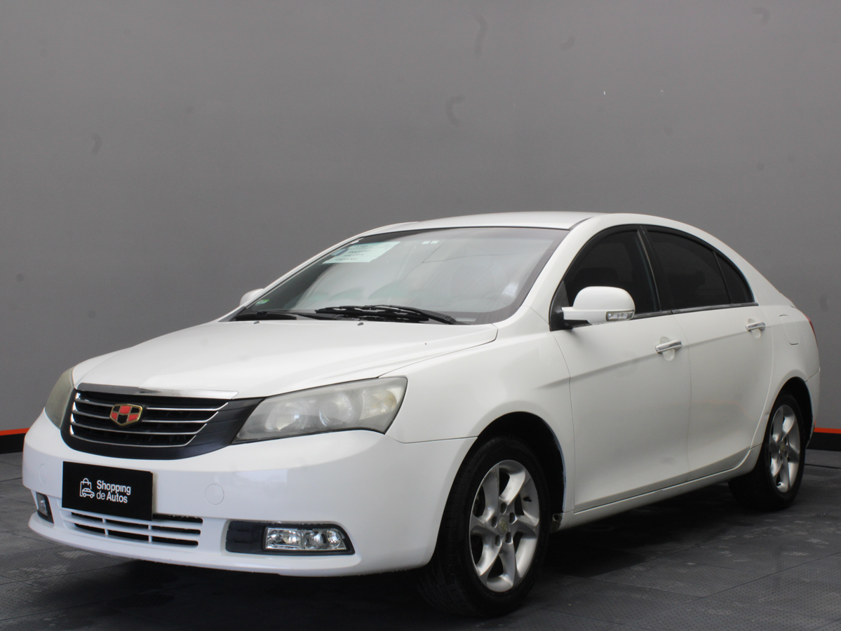 GEELY EMGRAND 2016