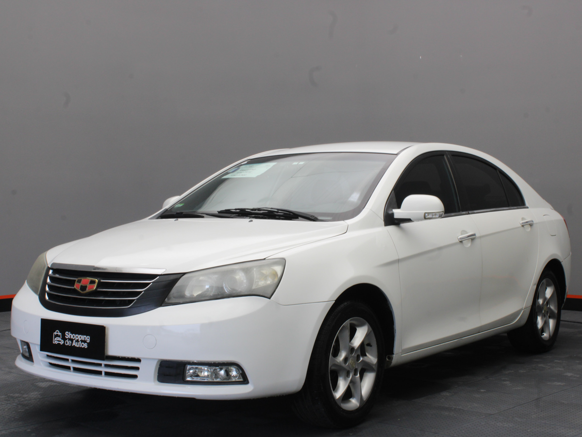GEELY EMGRAND 2016