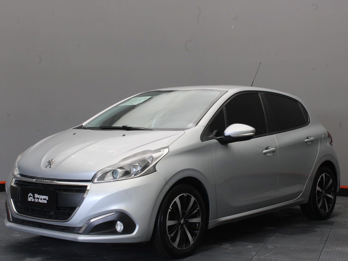 PEUGEOT 208 ACTIVE 2016