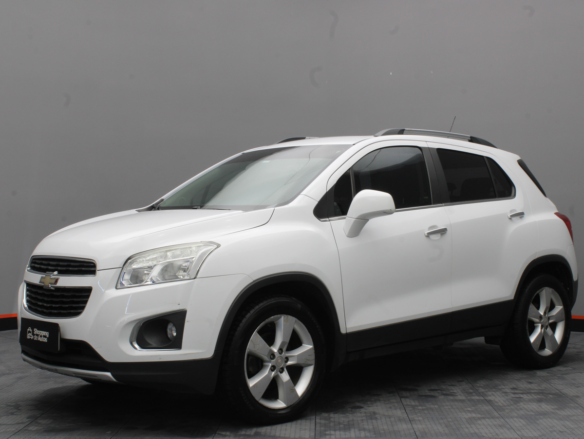 CHEVROLET TRACKER LTZ AT 2014