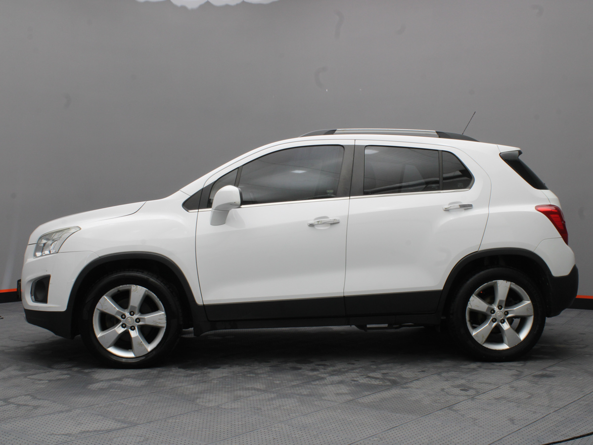CHEVROLET TRACKER LTZ AT 2014