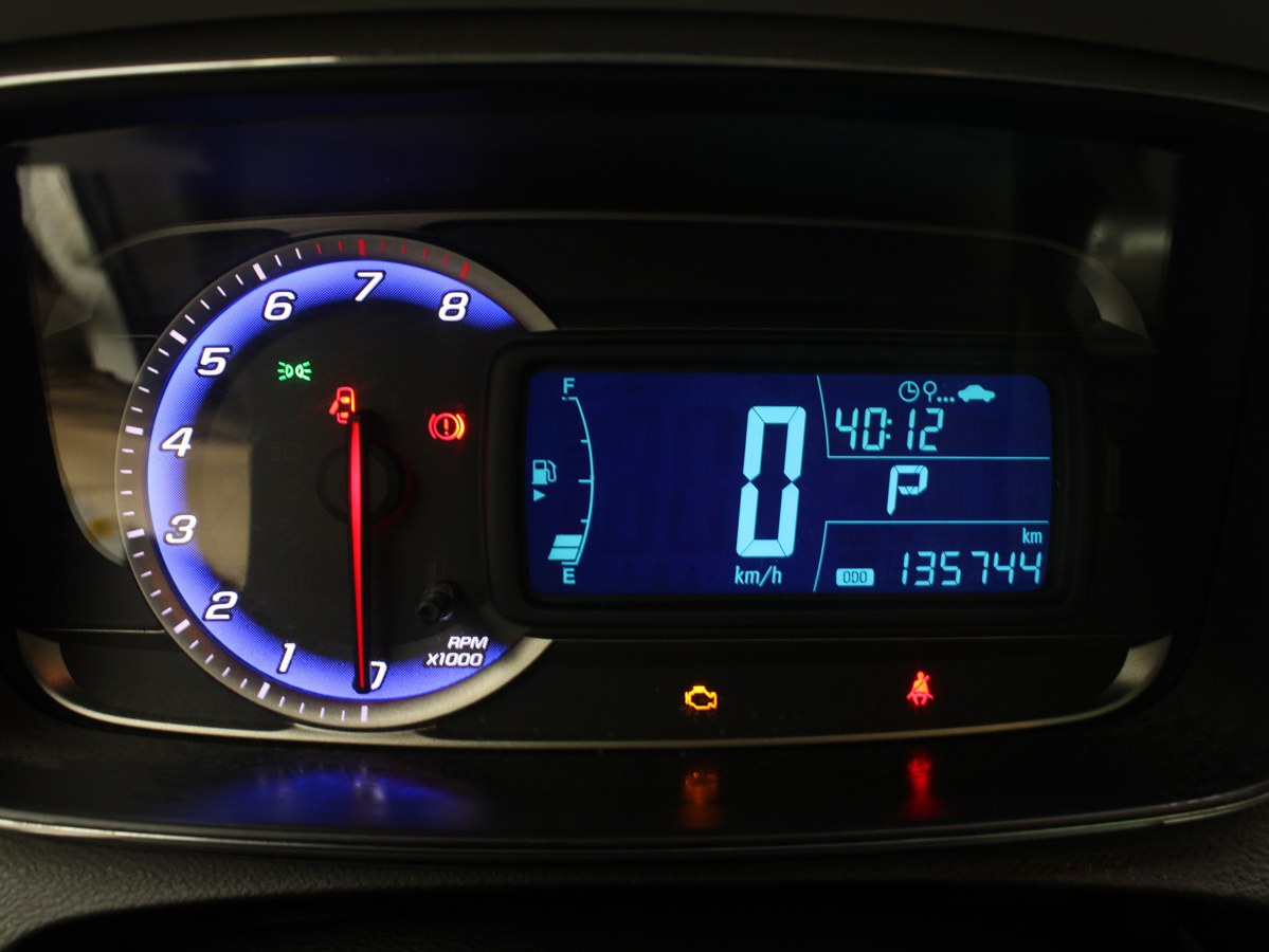 CHEVROLET TRACKER LTZ AT 2014