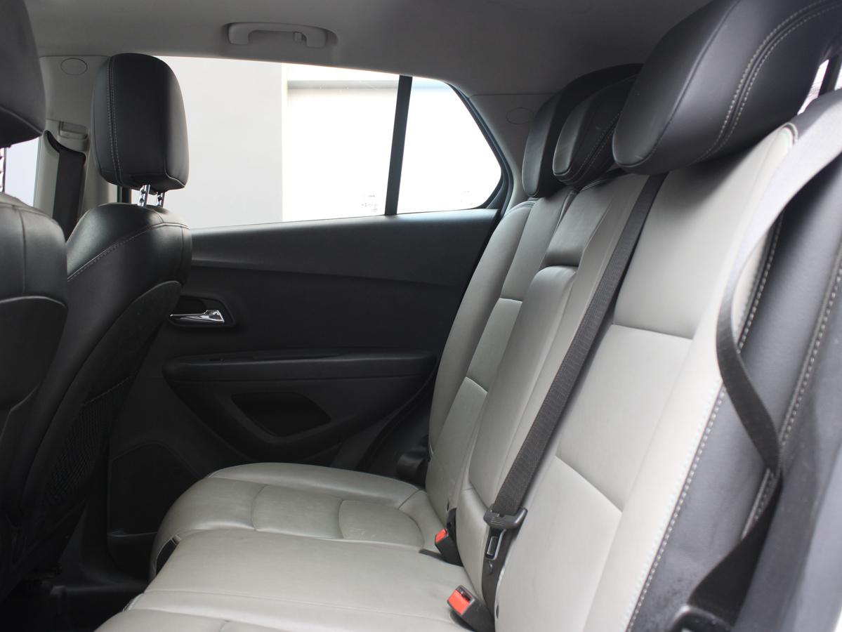 CHEVROLET TRACKER LTZ AT 2014