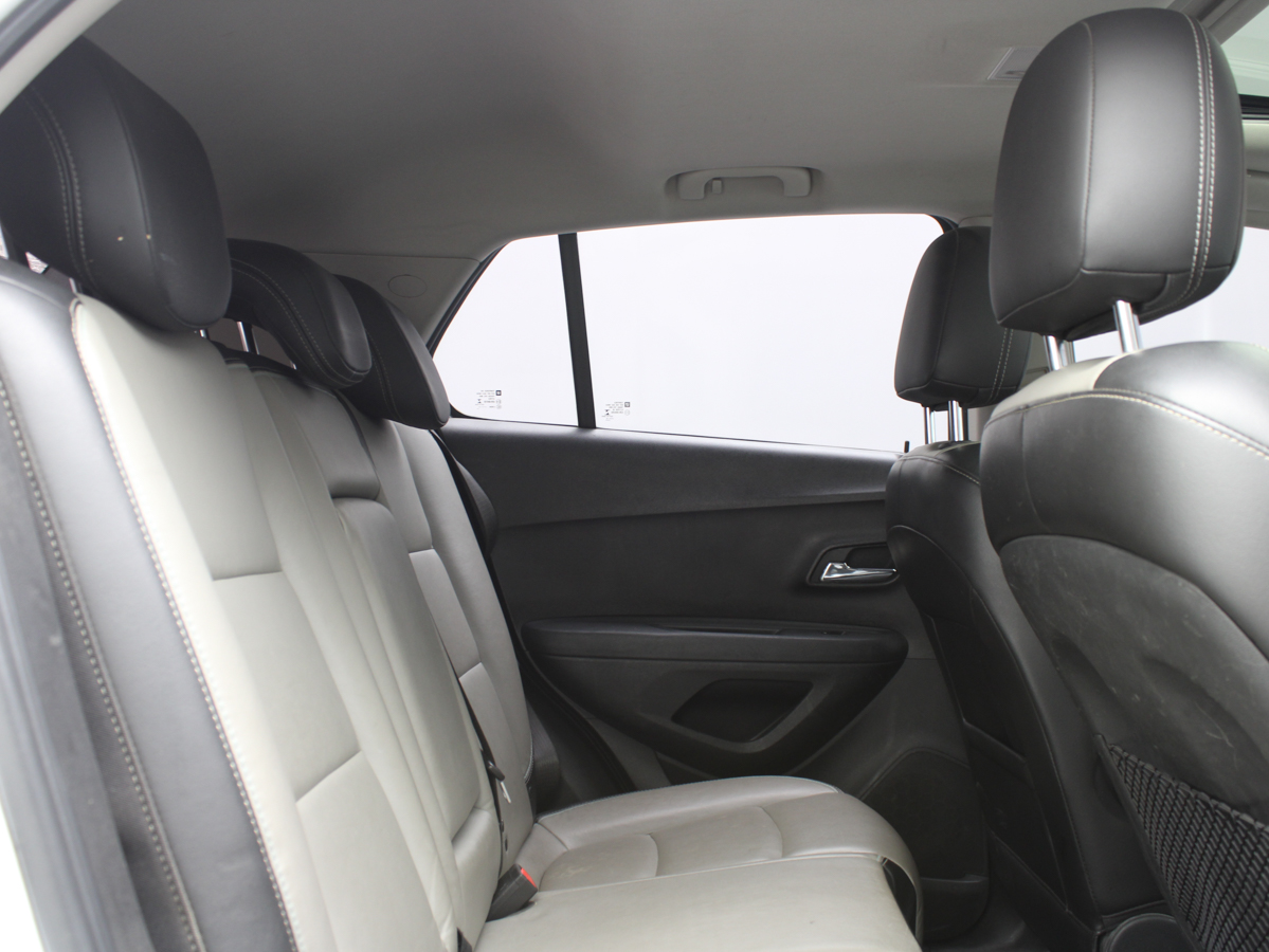 CHEVROLET TRACKER LTZ AT 2014